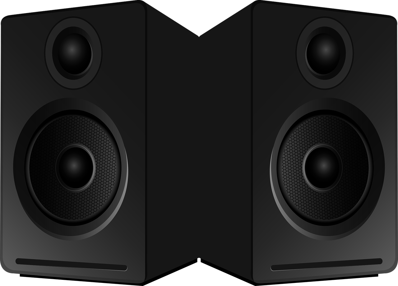 desktop speakers