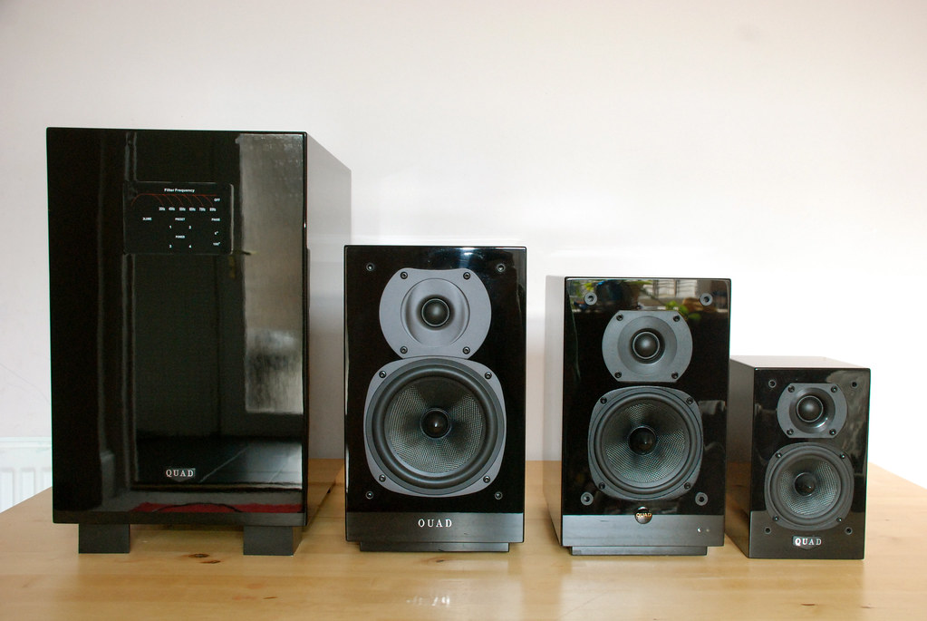 desktop speakers